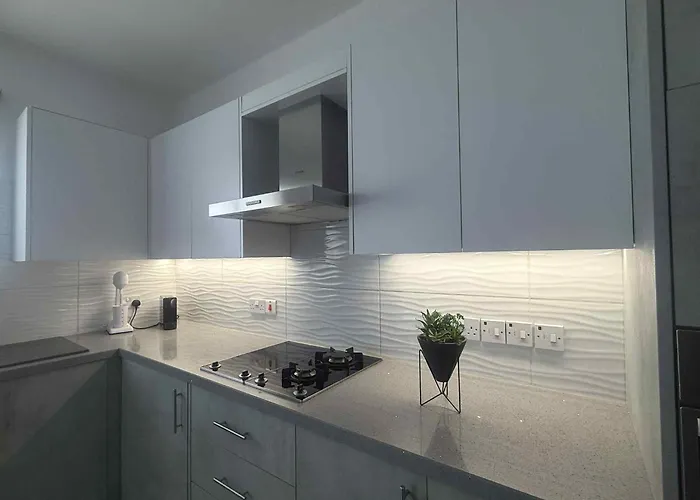 公寓 Elegant 2Br Apartment- La Vie Royale *