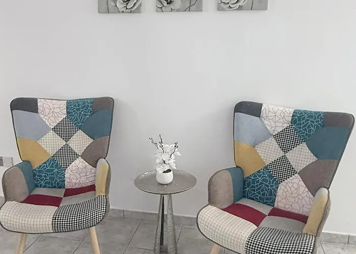 Elegant 2Br Apartment- La Vie Royale 尼科西亚