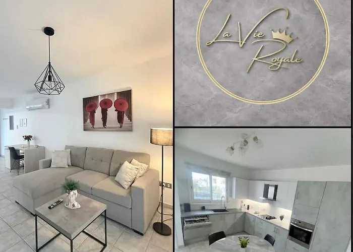 Apartamento La Vie Royale Nicósia