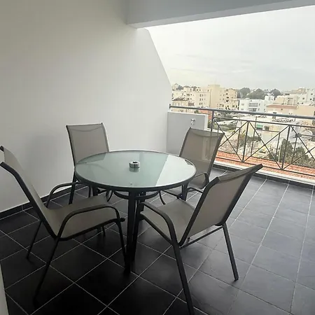 Elegant 2br Apartment- La Vie Royale Lägenhet Nicosia