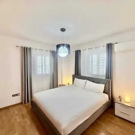 Elegant 2br Apartment- La Vie Royale * Nicosia