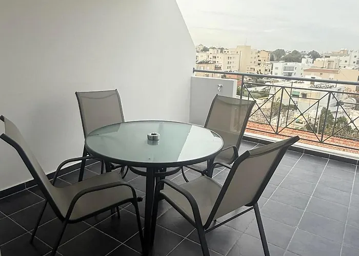 Elegant 2br Apartment- La Vie Royale Lägenhet Nicosia