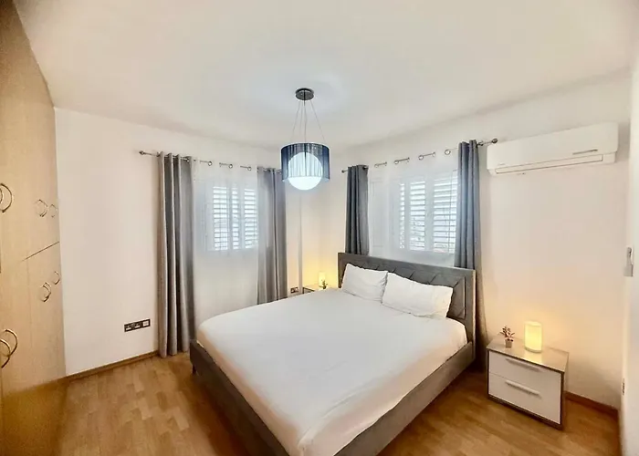 Elegant 2br Apartment- La Vie Royale * Nicosia